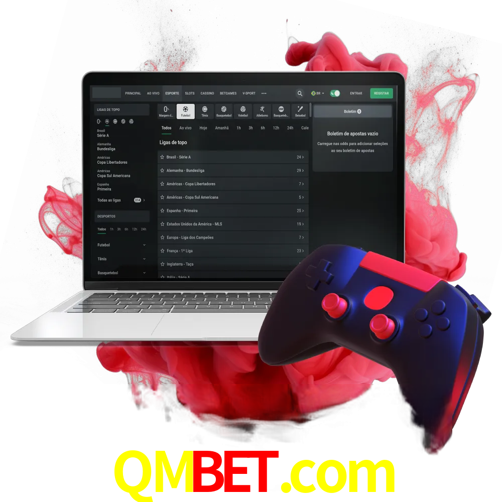 Explora a perspetiva, descobre como podes ganhar dinheiro real no qmbet simplesmente apostando em jogadores profissionais.