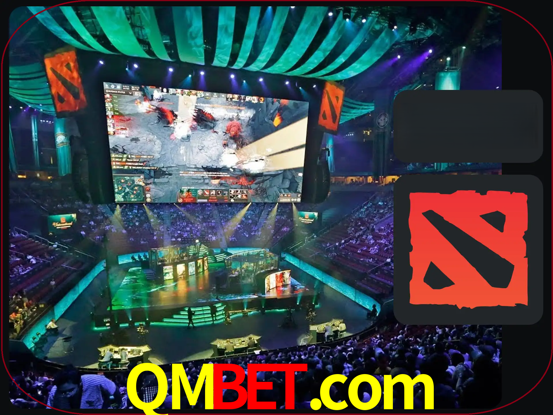 Assista conosco aos maiores torneios eSports.